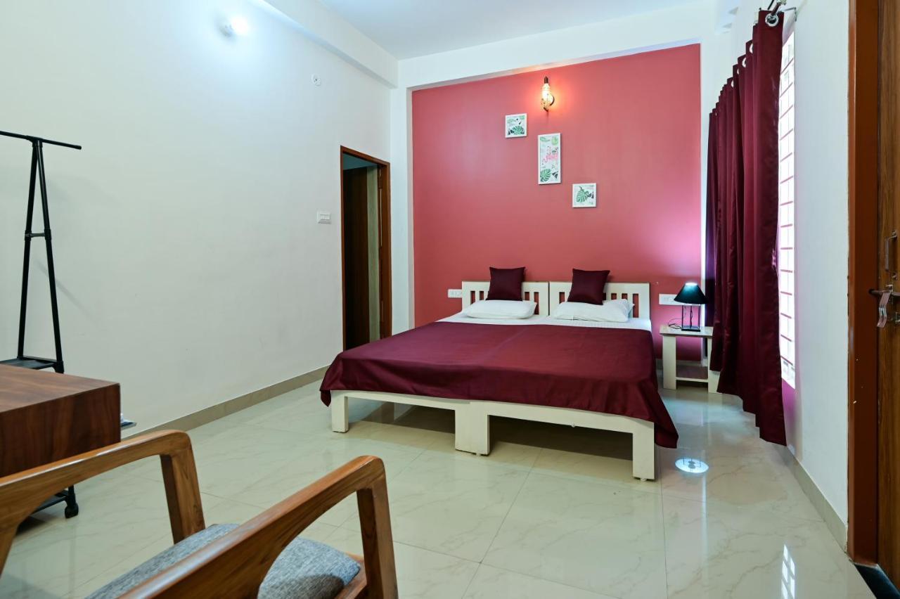 The Autumn Leaves Bhopal Bed & Breakfast エクステリア 写真